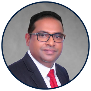 Nalin Anthony
